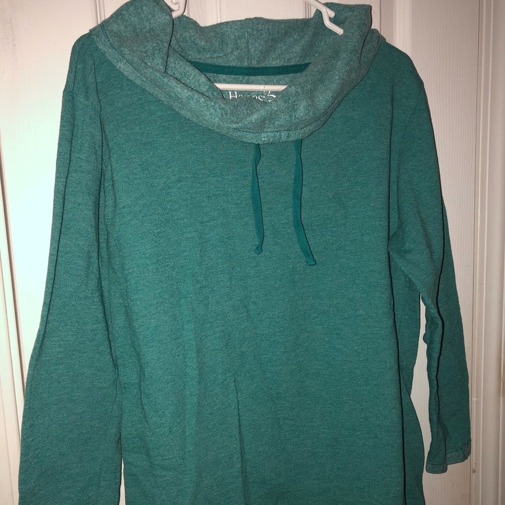 Hanes sweatshirt